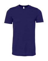 Bella + Canvas 3001C Unisex Jersey T-Shirt #color_TEAM NAVY