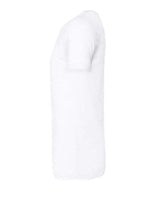 Bella + Canvas 3413C Unisex Triblend T-Shirt #color_SOLID WHT TRBLND