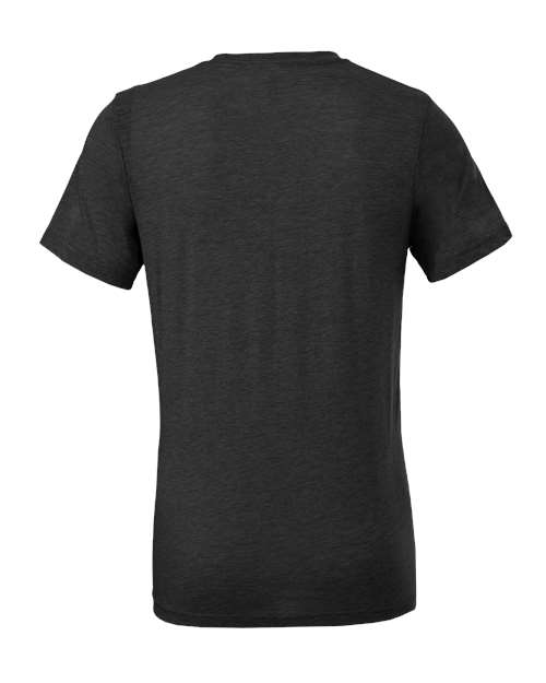 Bella + Canvas 3413C Unisex Triblend T-Shirt #color_SD DARK GRY TRBL