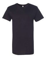 Bella + Canvas 3006 Men's Long Body Urban T-Shirt #color_BLACK