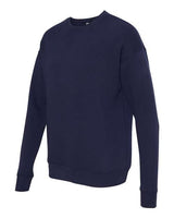 Bella + Canvas 3945 Unisex Drop Shoulder Fleece #color_NAVY