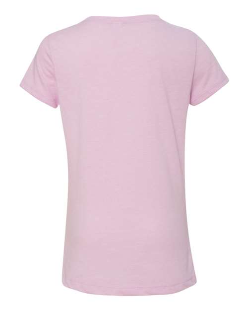 Next Level 3712 Youth Princess CVC T-Shirt #color_LILAC