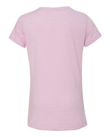 Next Level 3712 Youth Princess CVC T-Shirt #color_LILAC