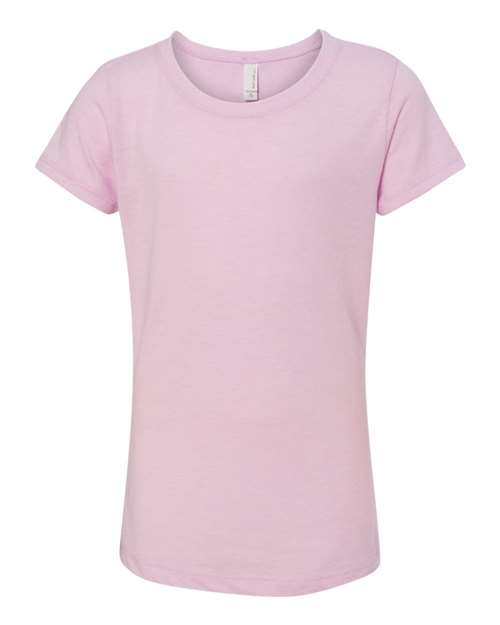 Next Level 3712 Youth Princess CVC T-Shirt #color_LILAC