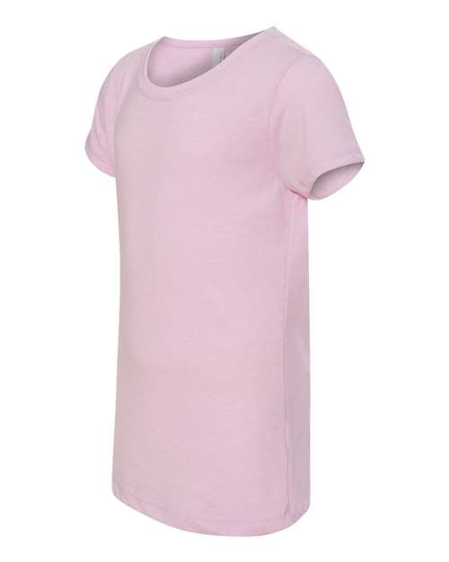 Next Level 3712 Youth Princess CVC T-Shirt #color_LILAC