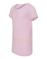 Next Level 3712 Youth Princess CVC T-Shirt #color_LILAC
