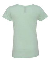 Next Level 3712 Youth Princess CVC T-Shirt #color_MINT