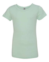 Next Level 3712 Youth Princess CVC T-Shirt #color_MINT
