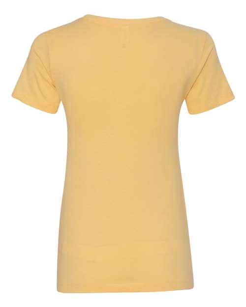 Next Level N1510 Ladies' Ideal T-Shirt #color_BANANA CREAM