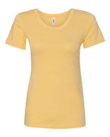 Next Level N1510 Ladies' Ideal T-Shirt #color_BANANA CREAM