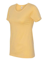 Next Level N1510 Ladies' Ideal T-Shirt #color_BANANA CREAM