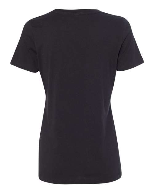 Next Level N1510 Ladies' Ideal T-Shirt #color_BLACK