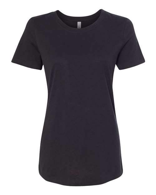 Next Level N1510 Ladies' Ideal T-Shirt #color_BLACK
