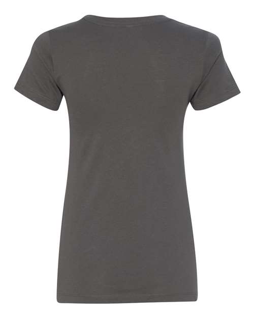 Next Level N1510 Ladies' Ideal T-Shirt #color_DARK GRAY