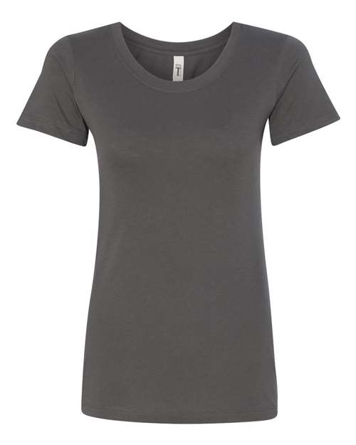 Next Level N1510 Ladies' Ideal T-Shirt #color_DARK GRAY
