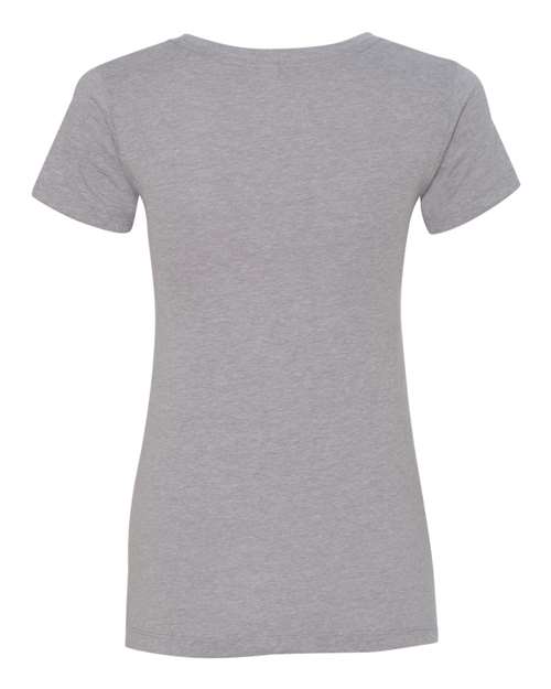 Next Level N1510 Ladies' Ideal T-Shirt #color_HEATHER GRAY