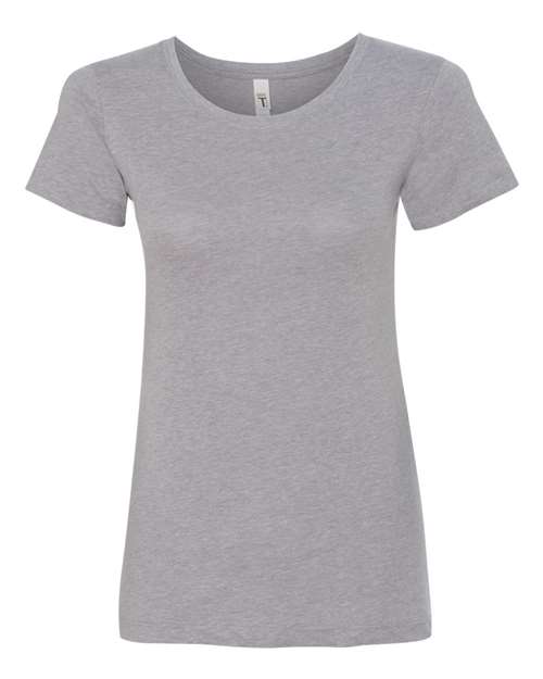 Next Level N1510 Ladies' Ideal T-Shirt #color_HEATHER GRAY