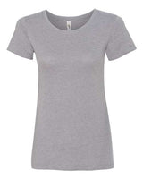 Next Level N1510 Ladies' Ideal T-Shirt #color_HEATHER GRAY