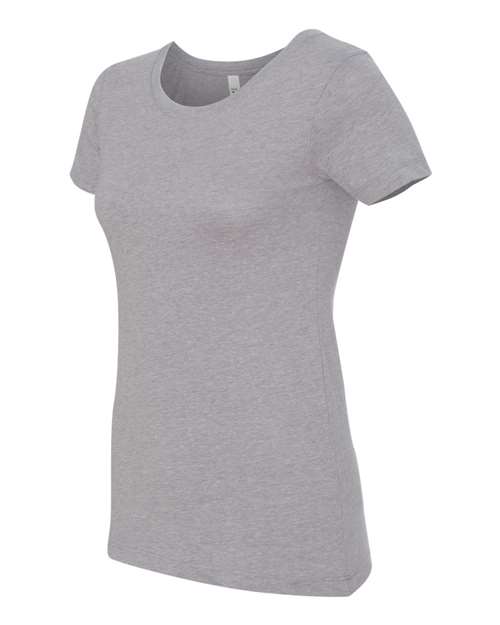 Next Level N1510 Ladies' Ideal T-Shirt #color_HEATHER GRAY