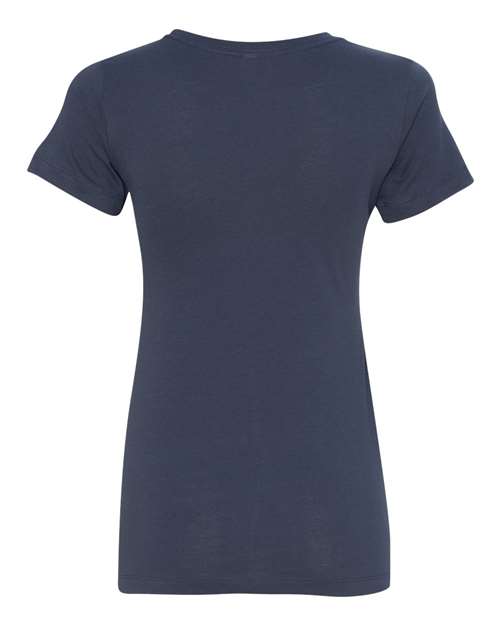 Next Level N1510 Ladies' Ideal T-Shirt #color_INDIGO