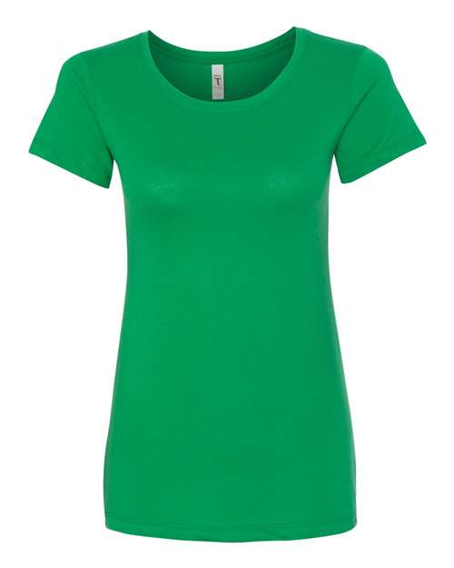 Next Level N1510 Ladies' Ideal T-Shirt #color_KELLY GREEN