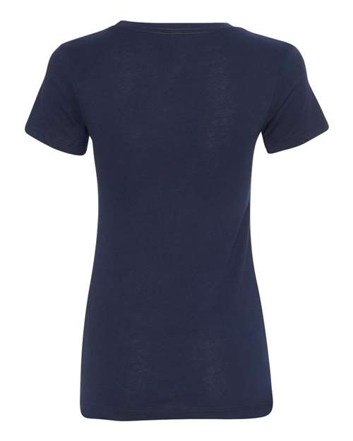 Next Level N1510 Ladies' Ideal T-Shirt #color_MIDNIGHT NAVY