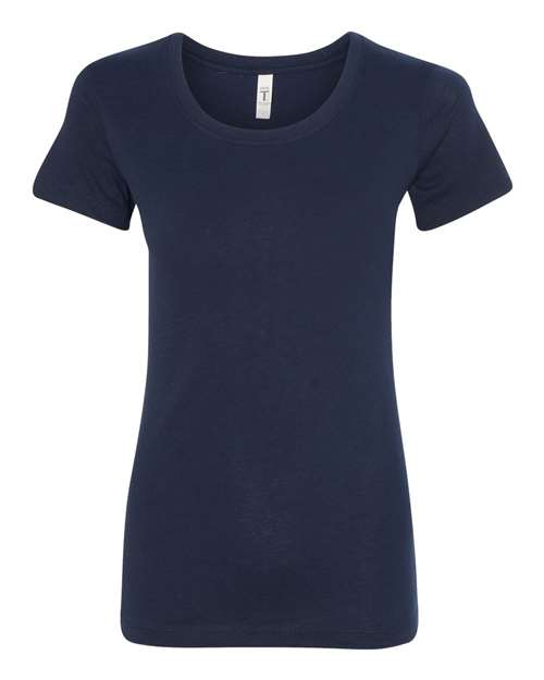 Next Level N1510 Ladies' Ideal T-Shirt #color_MIDNIGHT NAVY