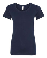 Next Level N1510 Ladies' Ideal T-Shirt #color_MIDNIGHT NAVY
