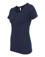Next Level N1510 Ladies' Ideal T-Shirt #color_MIDNIGHT NAVY