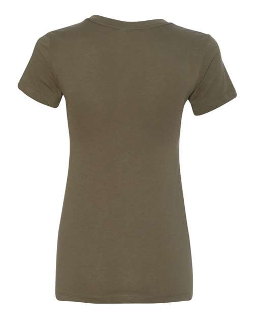 Next Level N1510 Ladies' Ideal T-Shirt #color_MILITARY GREEN