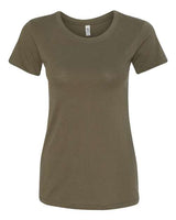 Next Level N1510 Ladies' Ideal T-Shirt #color_MILITARY GREEN