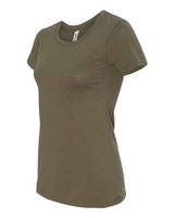 Next Level N1510 Ladies' Ideal T-Shirt #color_MILITARY GREEN