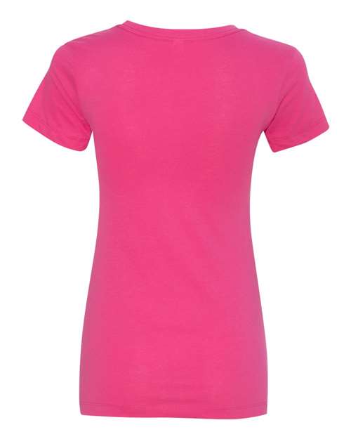 Next Level N1510 Ladies' Ideal T-Shirt #color_RASPBERRY