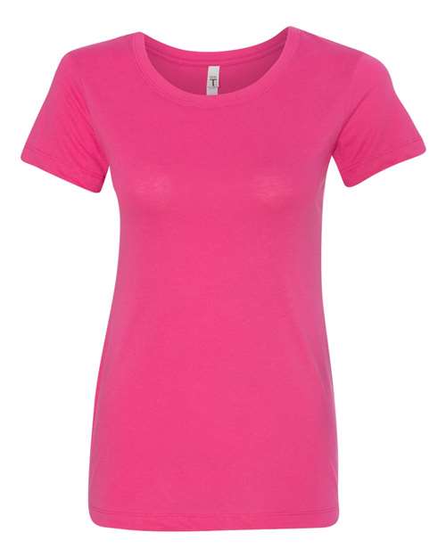 Next Level N1510 Ladies' Ideal T-Shirt #color_RASPBERRY
