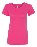 Next Level N1510 Ladies' Ideal T-Shirt #color_RASPBERRY
