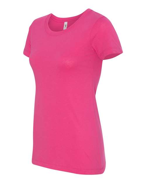 Next Level N1510 Ladies' Ideal T-Shirt #color_RASPBERRY