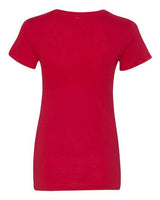 Next Level N1510 Ladies' Ideal T-Shirt #color_RED