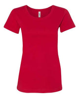 Next Level N1510 Ladies' Ideal T-Shirt #color_RED