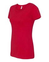 Next Level N1510 Ladies' Ideal T-Shirt #color_RED