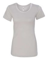 Next Level N1510 Ladies' Ideal T-Shirt #color_SILVER