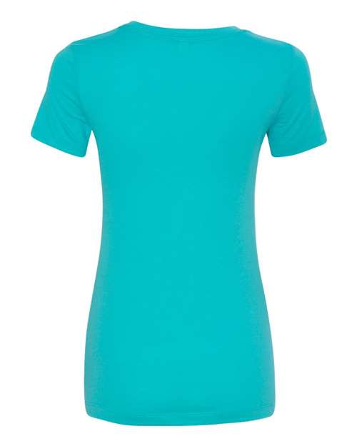 Next Level N1510 Ladies' Ideal T-Shirt #color_TAHITI BLUE