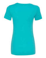 Next Level N1510 Ladies' Ideal T-Shirt #color_TAHITI BLUE