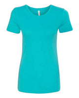 Next Level N1510 Ladies' Ideal T-Shirt #color_TAHITI BLUE
