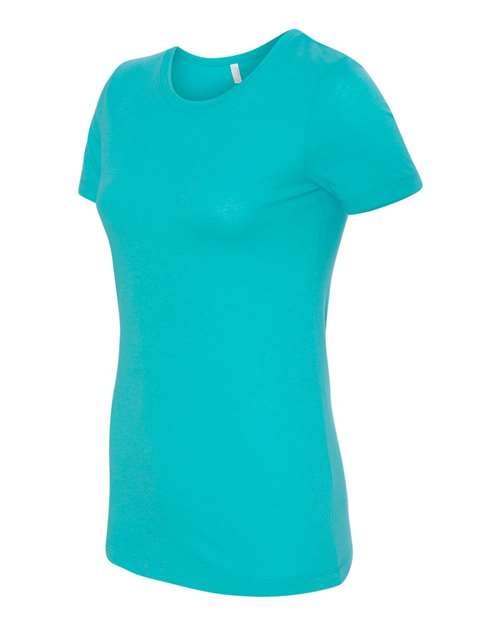 Next Level N1510 Ladies' Ideal T-Shirt #color_TAHITI BLUE