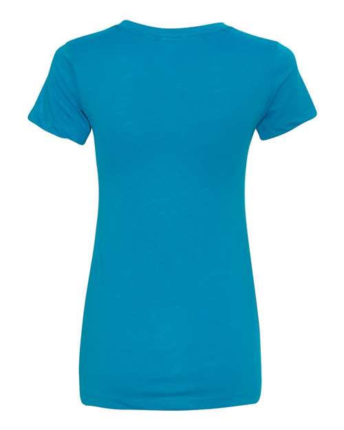Next Level N1510 Ladies' Ideal T-Shirt #color_TURQUOISE