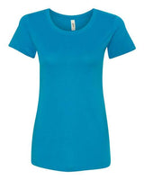 Next Level N1510 Ladies' Ideal T-Shirt #color_TURQUOISE