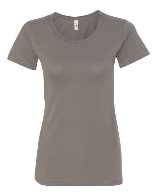 Next Level N1510 Ladies' Ideal T-Shirt #color_WARM GRAY