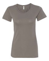 Next Level N1510 Ladies' Ideal T-Shirt #color_WARM GRAY