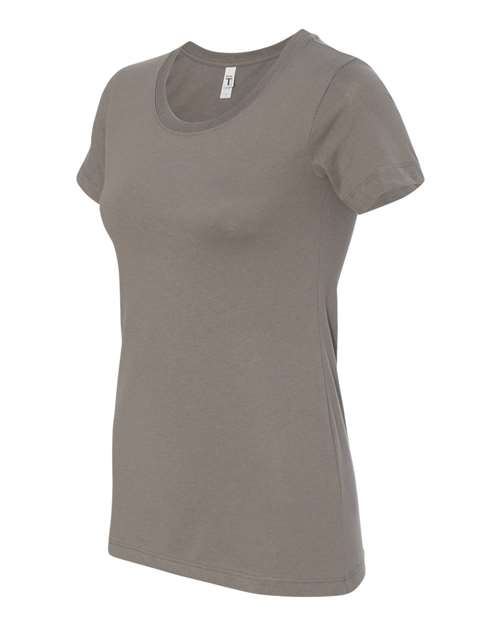 Next Level N1510 Ladies' Ideal T-Shirt #color_WARM GRAY