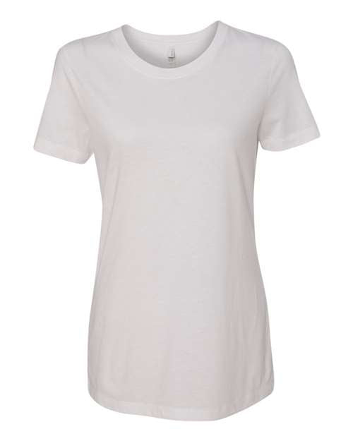 Next Level N1510 Ladies' Ideal T-Shirt #color_WHITE